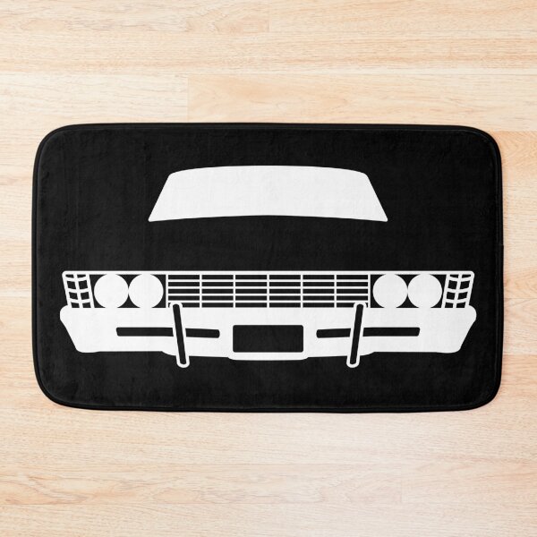 Item preview, Chevy Impala 1967 white designed and sold by M4thlevy.