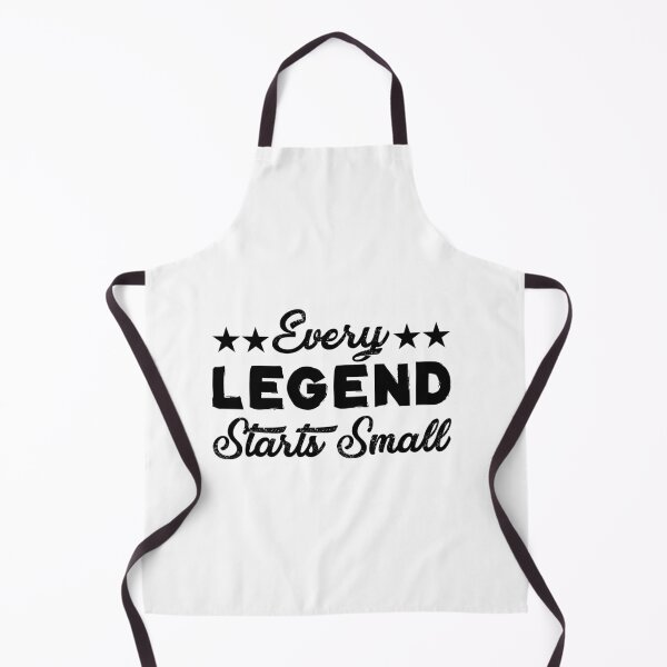 Item preview, Every Legend Starts Small designed and sold by Life Shop.