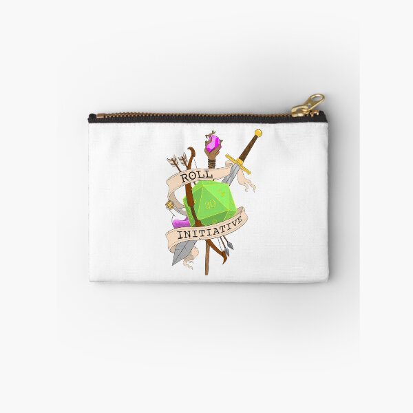 Item preview, Roll Initiative designed and sold by Satyr Rogue.
