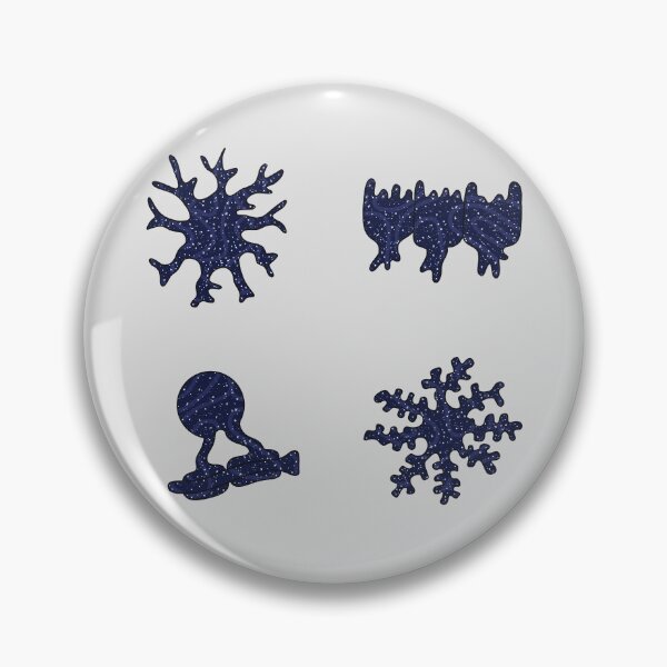 Item preview, Central Nervous System Cells Neuroglia Universe Pack  designed and sold by SofiaSava01.