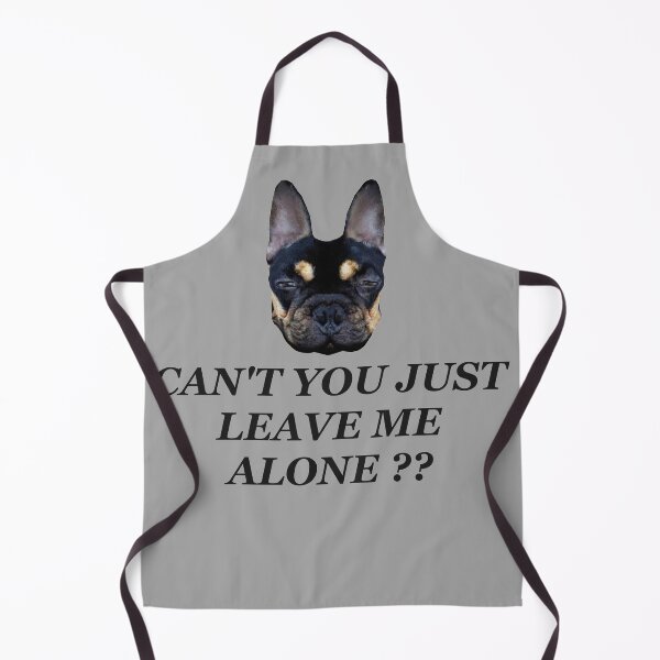 Item preview, CAN'T YOU JUST LEAVE ME ALONE ?? 2 designed and sold by ARabbitHole.