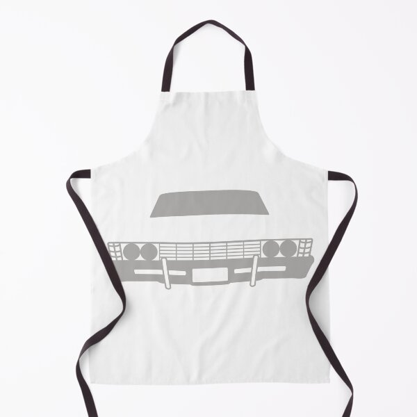 Item preview, Chevy Impala 1967 gray designed and sold by M4thlevy.