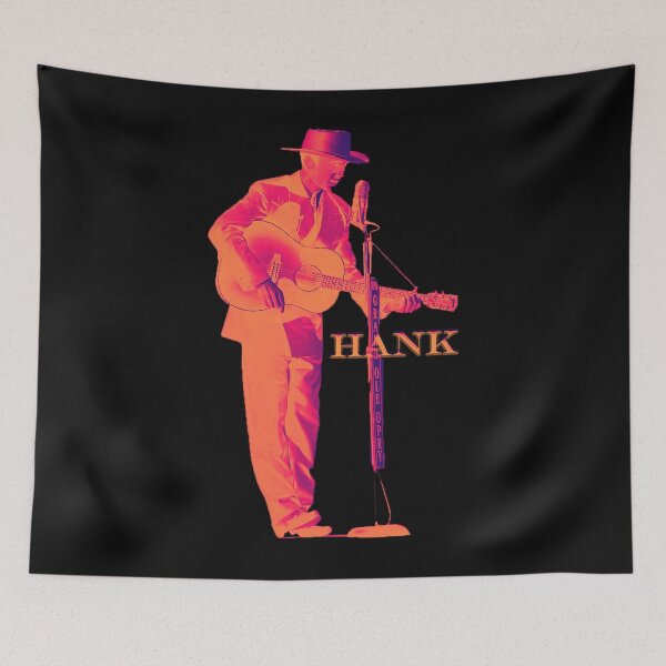 Item preview, Hank The legend country designed and sold by ghocay93.