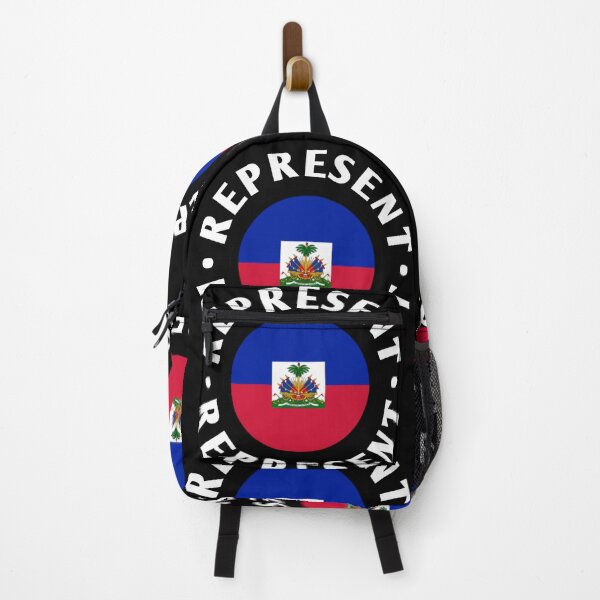 Item preview, Represent Haiti  designed and sold by TeesByAngelzB.