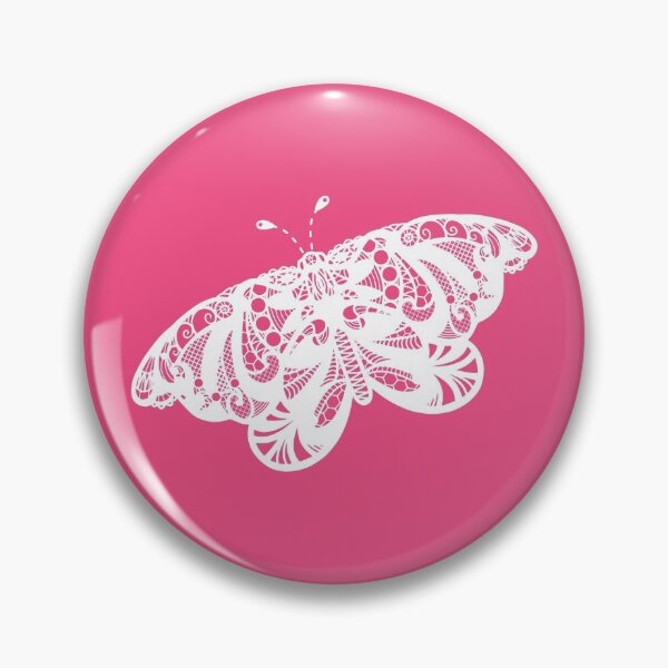 Item preview, Flutterby white  designed and sold by Chrisboerlage.