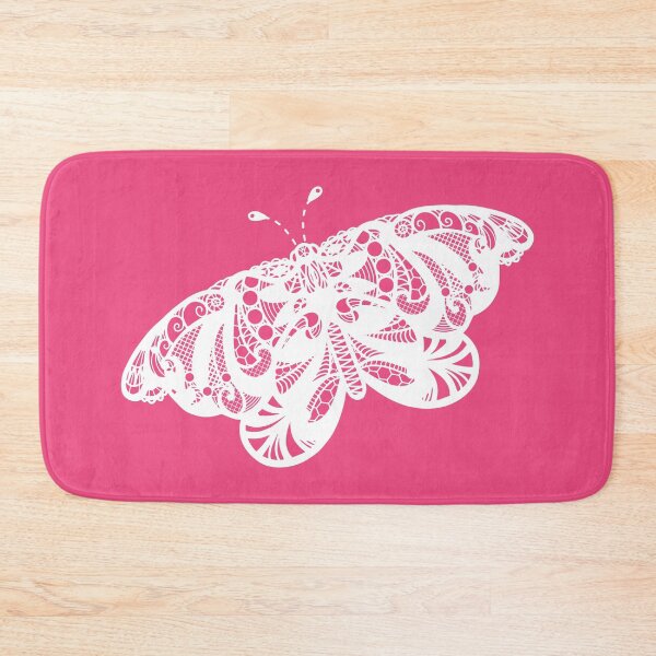 Item preview, Flutterby white  designed and sold by Chrisboerlage.
