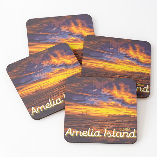 Item preview, Amelia Island, Florida designed and sold by GestaltImagery.
