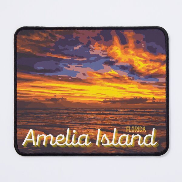 Item preview, Amelia Island, Florida designed and sold by GestaltImagery.
