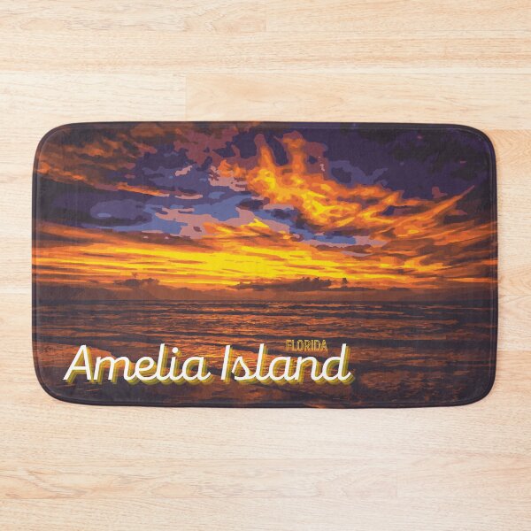 Item preview, Amelia Island, Florida designed and sold by GestaltImagery.
