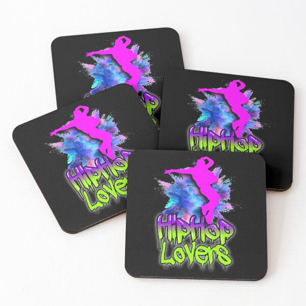 Item preview, Hip Hop Lovers - Urban Classic - Incredible Movements designed and sold by BigDaddyStore.