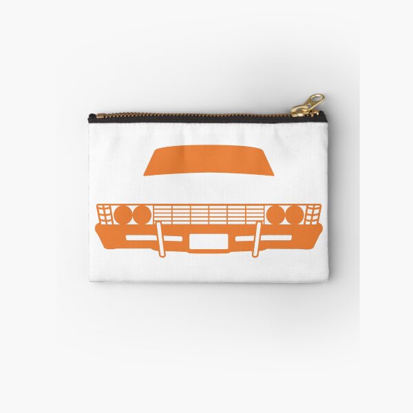 Artikelvorschau, Chevy Impala 1967 orange entworfen und verkauft von M4thlevy.