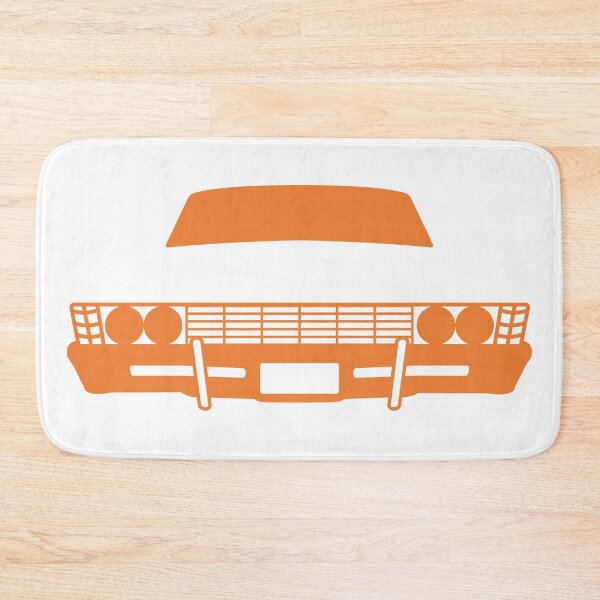 Item preview, Chevy Impala 1967 orange designed and sold by M4thlevy.