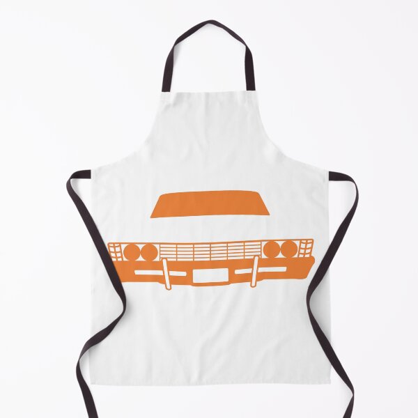 Item preview, Chevy Impala 1967 orange designed and sold by M4thlevy.
