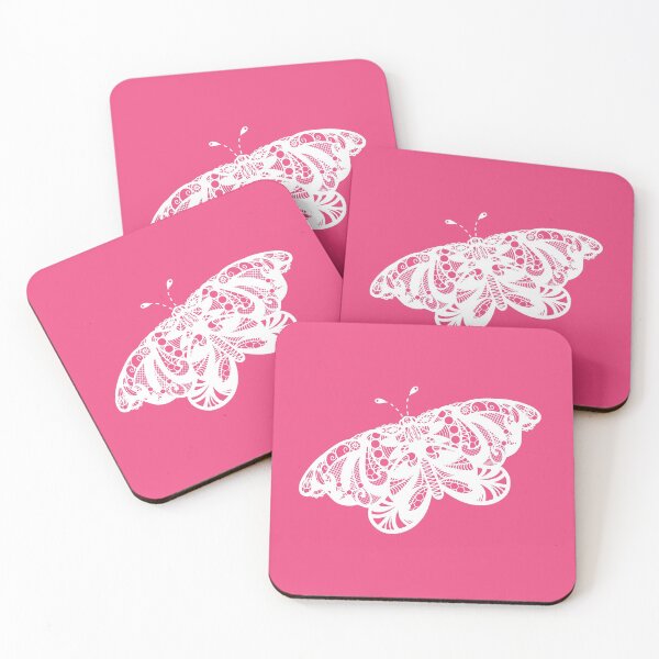 Item preview, Flutterby white  designed and sold by Chrisboerlage.