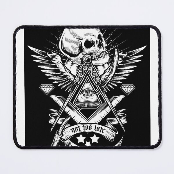 Item preview, Freemasonry designed and sold by magicone.