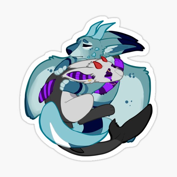 Friends Help Friends Sticker