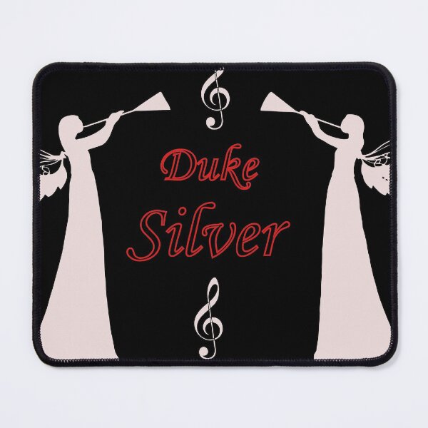 Item preview, Duke Silver Live en concert T-shirt designed and sold by mad art.