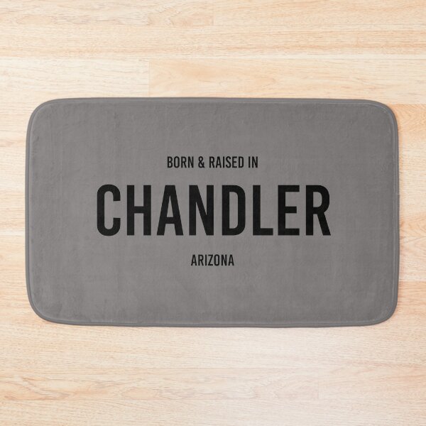 Item preview, Born & Raised in Chandler, Arizona designed and sold by qdesigns-az.