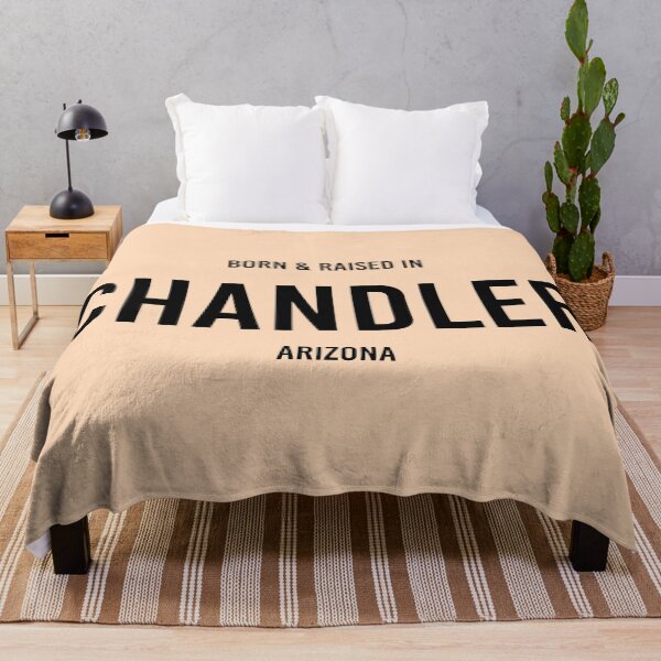 Item preview, Born & Raised in Chandler, Arizona designed and sold by qdesigns-az.