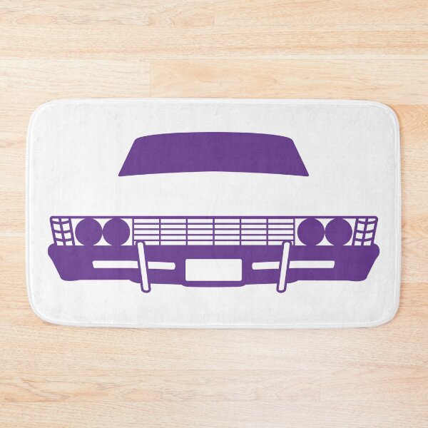 Item preview, Chevy Impala 1967 purple designed and sold by M4thlevy.
