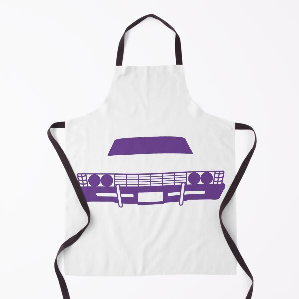 Item preview, Chevy Impala 1967 purple designed and sold by M4thlevy.