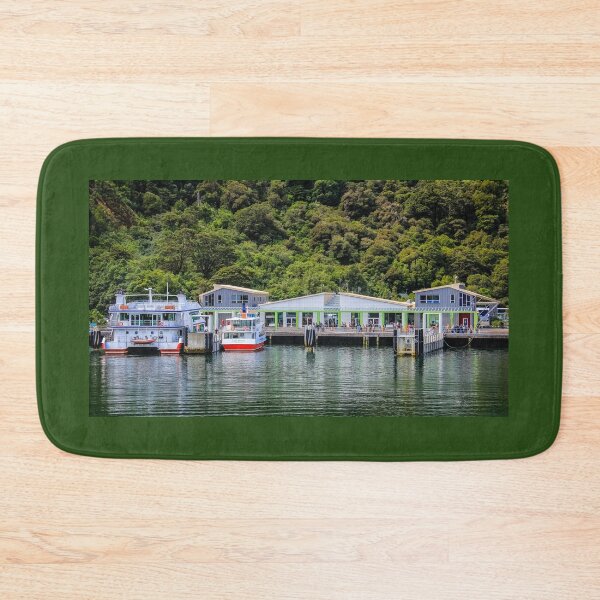 Item preview, Milford Sound harbor, New Zealand designed and sold by Lyl Dil Creations.