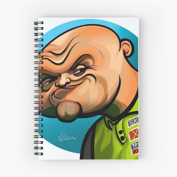 Item preview, Michael van Gerwen designed and sold by adambrown400.
