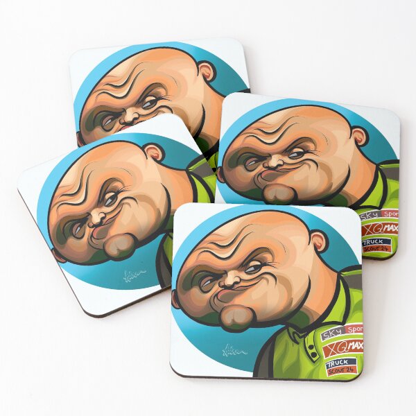 Item preview, Michael van Gerwen designed and sold by adambrown400.