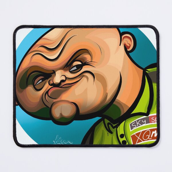 Item preview, Michael van Gerwen designed and sold by adambrown400.