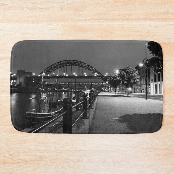 Item preview, Tyne Bridge by night designed and sold by hawkie.