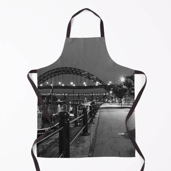 Item preview, Tyne Bridge by night designed and sold by hawkie.