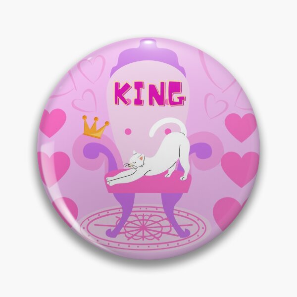 Item preview, KING OF HEARTS designed and sold by MELTBBROSE.