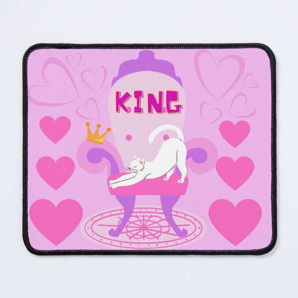 Item preview, KING OF HEARTS designed and sold by MELTBBROSE.