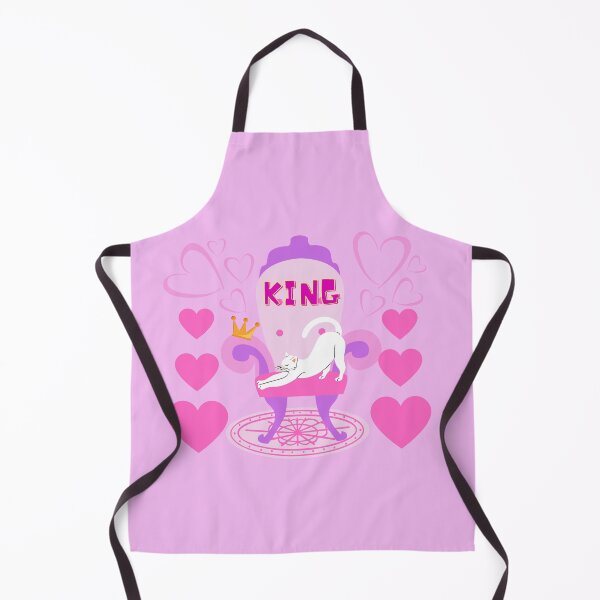 Item preview, KING OF HEARTS designed and sold by MELTBBROSE.