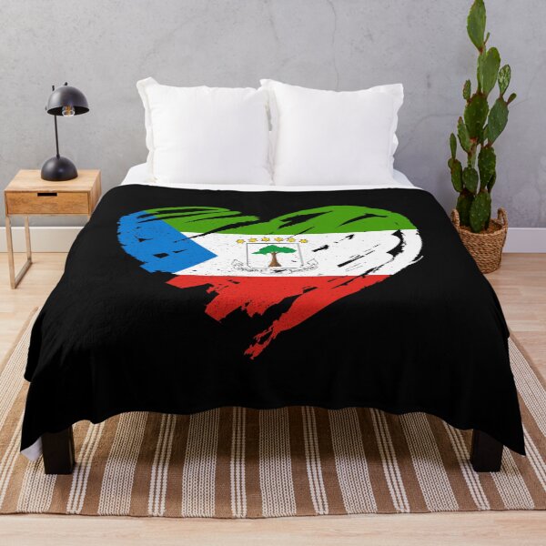 Item preview, I Love Equatorial Guinea designed and sold by feether-store.