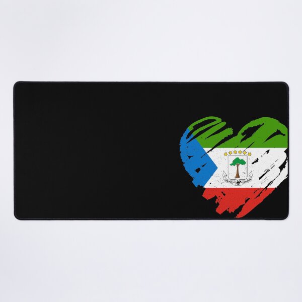 Item preview, I Love Equatorial Guinea designed and sold by feether-store.