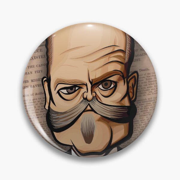 Item preview, Poirot designed and sold by adambrown400.