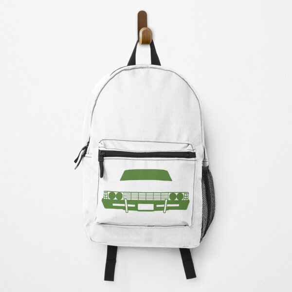Item preview, Chevy Impala 1967 green designed and sold by M4thlevy.