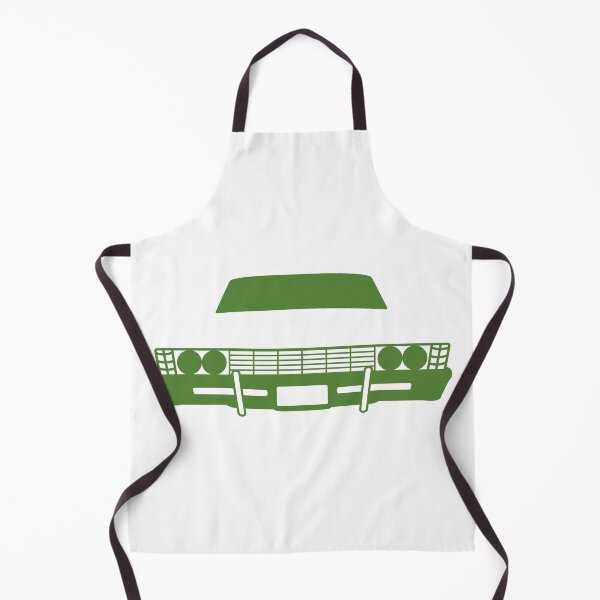 Item preview, Chevy Impala 1967 green designed and sold by M4thlevy.