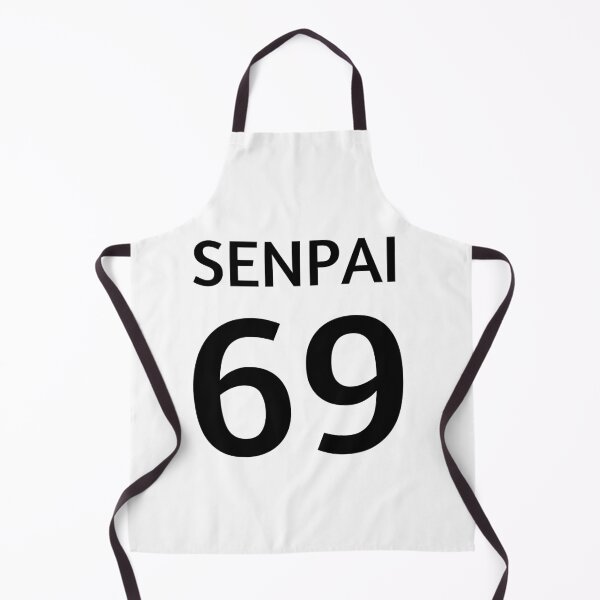 Item preview, Senpai 69 designed and sold by FAKartist.