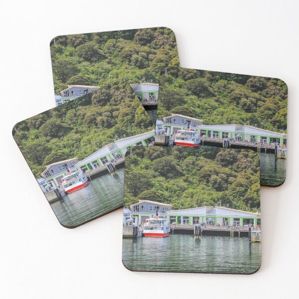 Item preview, Milford Sound harbor, New Zealand designed and sold by Lyl Dil Creations.