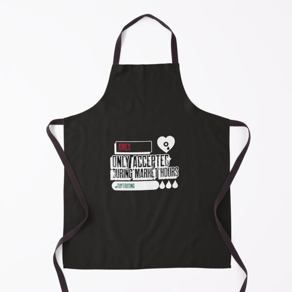 Item preview, Jokes only accepted during market hours - Trading lover - Unique gift for stock market, crypto, options trader, forex traders and day traders designed and sold by TradingTeesKids.