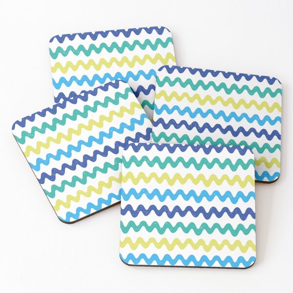 Item preview,  Flashy Waves Pattern designed and sold by BYNANA80.