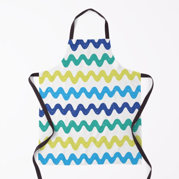 Item preview, Flashy Waves Pattern designed and sold by BYNANA80.
