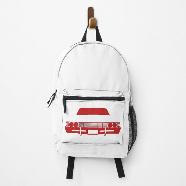 Item preview, Chevy Impala 1967 red designed and sold by M4thlevy.