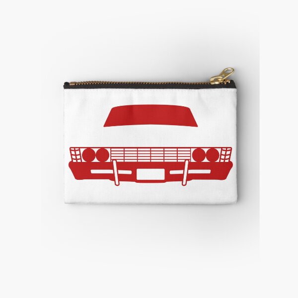 Artikelvorschau, Chevy Impala 1967 rot entworfen und verkauft von M4thlevy.
