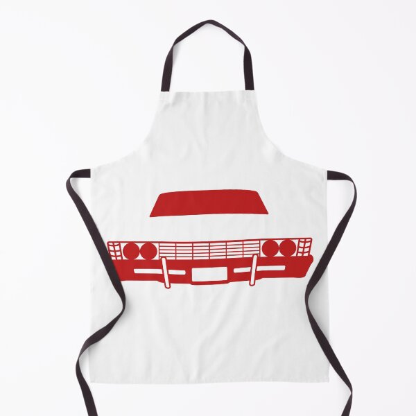 Item preview, Chevy Impala 1967 red designed and sold by M4thlevy.