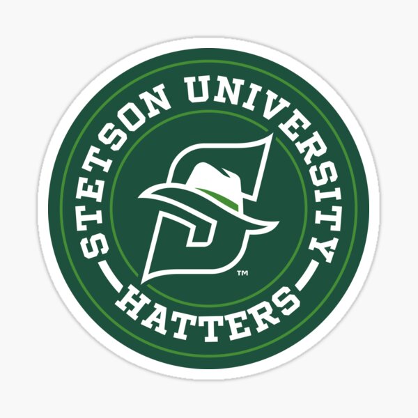 Item preview, Stetson - Circle designed and sold by Wuflestad LLC.