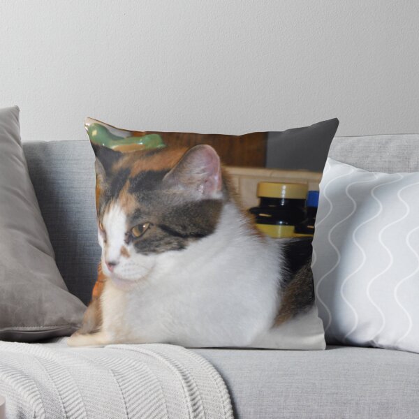 Item preview, A Lovely Cat designed and sold by Chris Gudger.