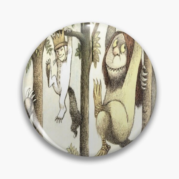 Item preview, Wild Things Romp, Max designed and sold by 2692Artwork.